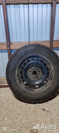 Auplus Plus II 215/65 R16