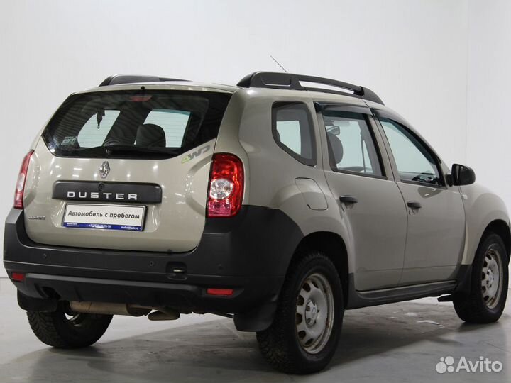 Renault Duster 1.6 МТ, 2012, 83 451 км