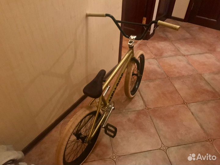 Велосипед bmx