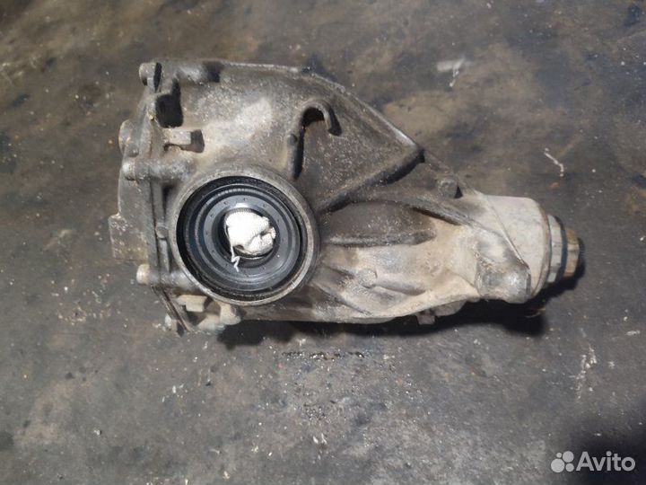 Редуктор задний Bmw 7-Series F01 2008-2015