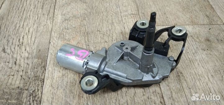 Моторчик стеклоочистителя задний Volkswagen Golf Plus