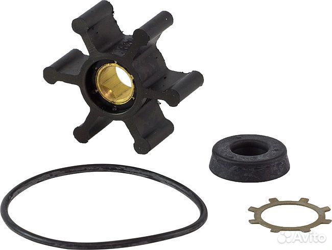 Крыльчатка комплект volvo penta (844022)