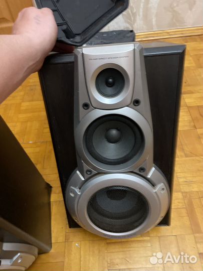 Колонки без проводов