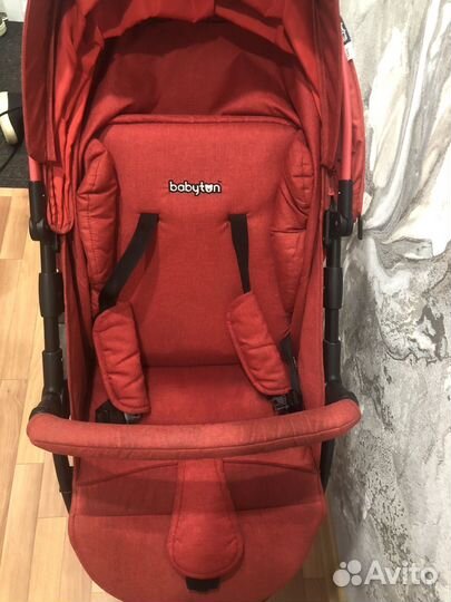 Коляска прогулочная