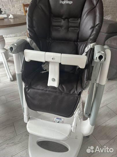 Стульчик для кормления peg perego tatamia