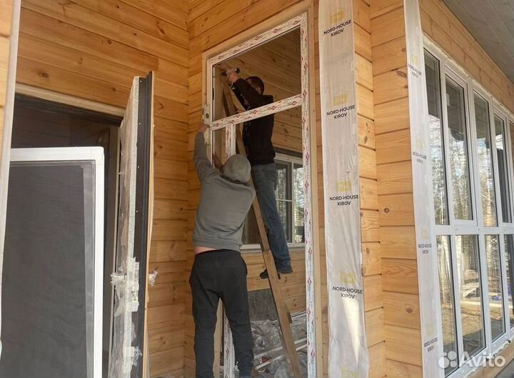 Остекление лоджий