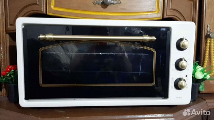 Духовой печь