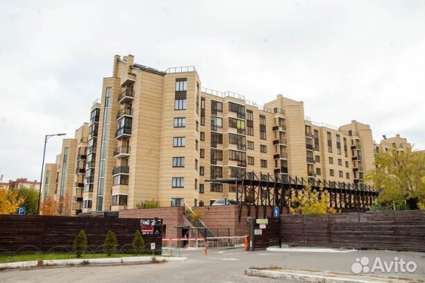 Охранник в жилой комплекс 