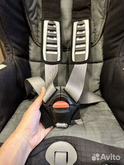 Детское автокресло romer