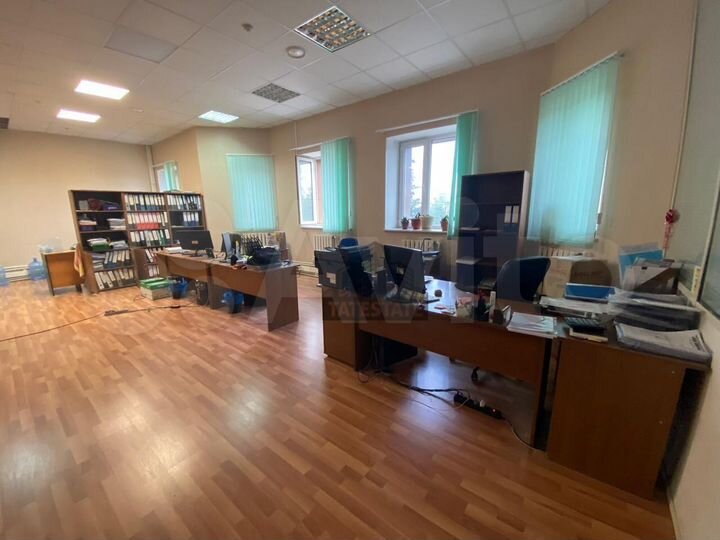 Офис в центре города 113 кв.м