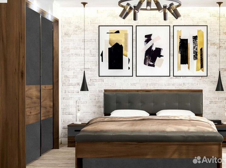 Новый Шкаф с раздвижными дверями 