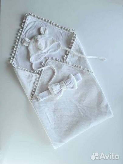 Комплект на выписку (6 изделий)