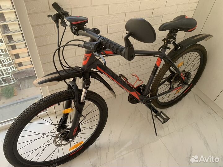 Велосипед stels navigator 630