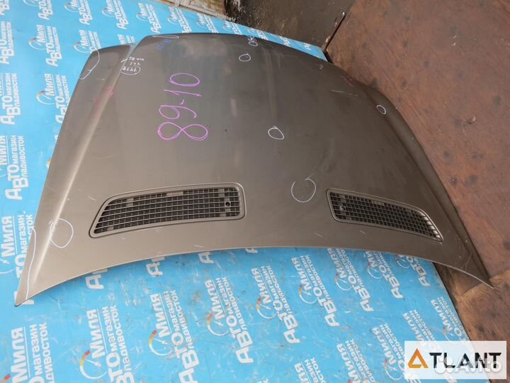 Капот mercedes-benz S500