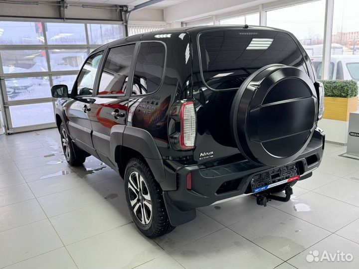 ВАЗ Niva Travel 1.7 МТ, 2025