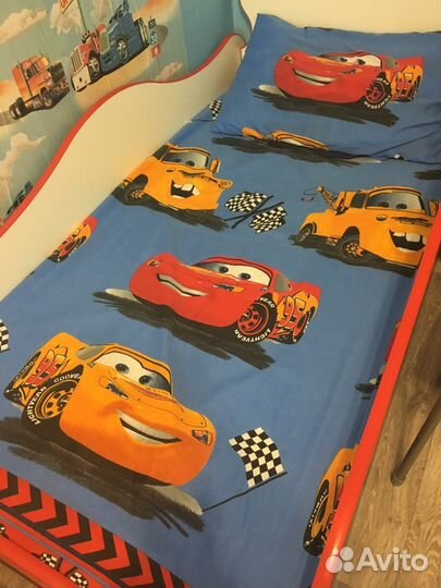 Пошив штор, постельное белье (взрослое и детское)