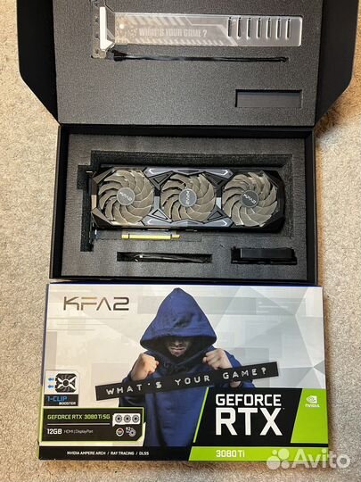 Rtx 3080Ti KFA2