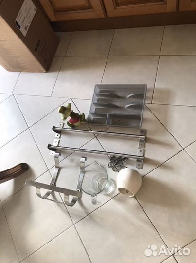 Из IKEA для кухни