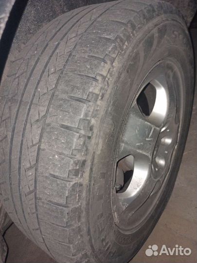 Pirelli Scorpion STR 255/60 R17 106H