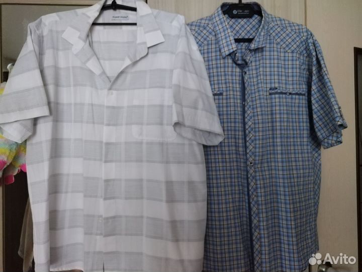 Мужская одежда