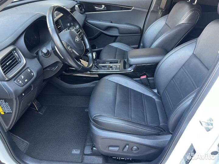Kia Sorento Prime 2.2 AT, 2019, 68 700 км