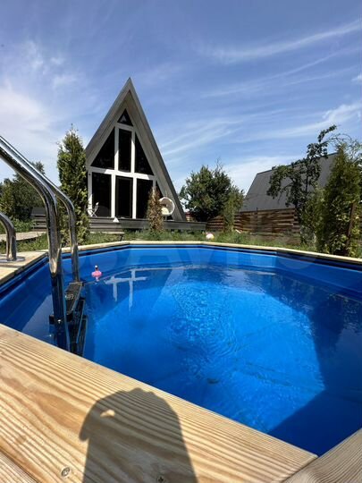 Дом 92 м² на участке 7 сот.