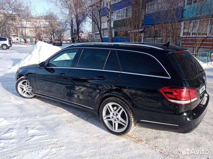 Mercedes-Benz E-класс 2.1 AT, 2014, 300 000 км