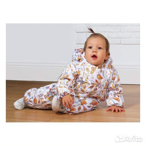 Комбинезон 62-68 см