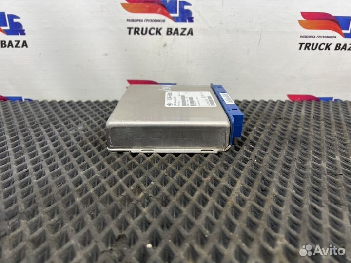 Электронный блок управления EBS Man TGX