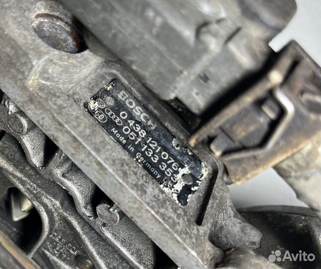 Дозатор топлива VW Passat B3 2.0 2E