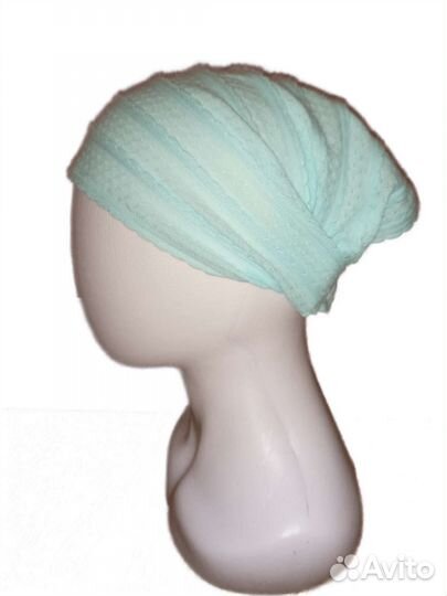 Косыночка на резинке