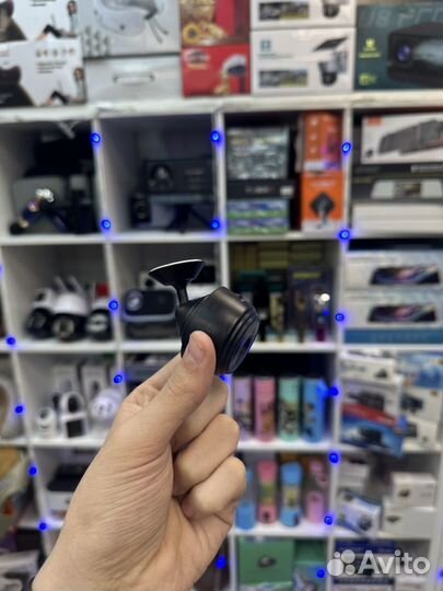 Мини камера Centek A9 wi-fi с датчиком движения