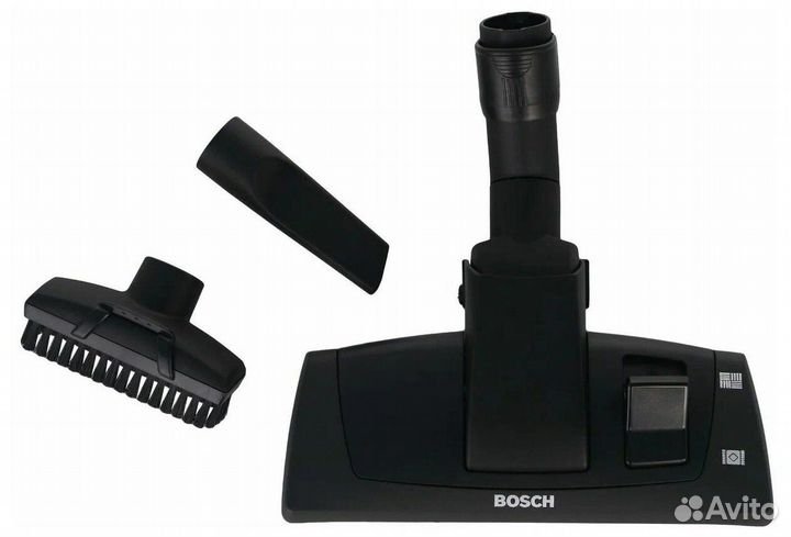 Пылесос Bosch BGL8gold, черный
