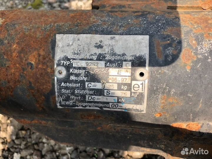 Компрессор воздушный дизельный Demag