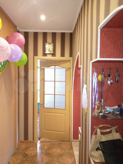 3-к. квартира, 67,1 м², 3/3 эт.