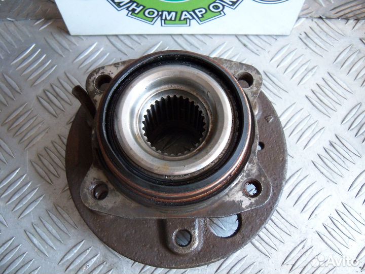 Ступица задняя Volkswagen Crafter 2.0 11г