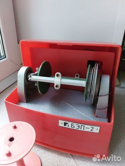 Электрическая прялка