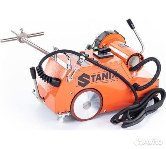 Аппарат горячего воздуха stanix floor