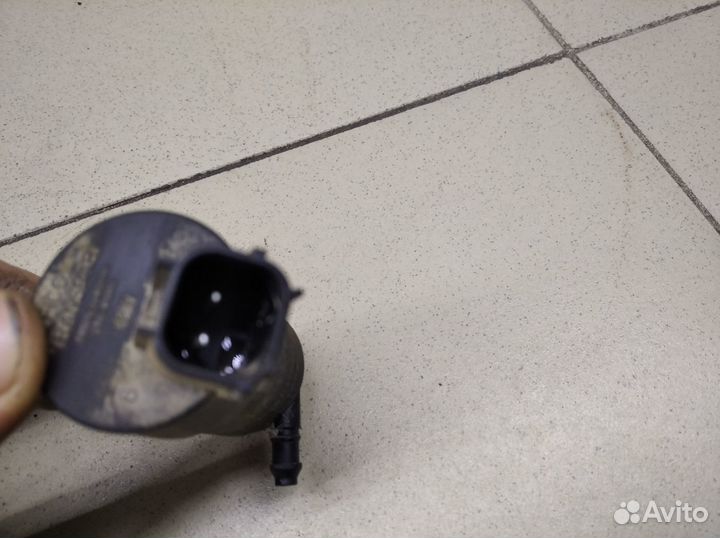 Насос омывателя Focus III 2011