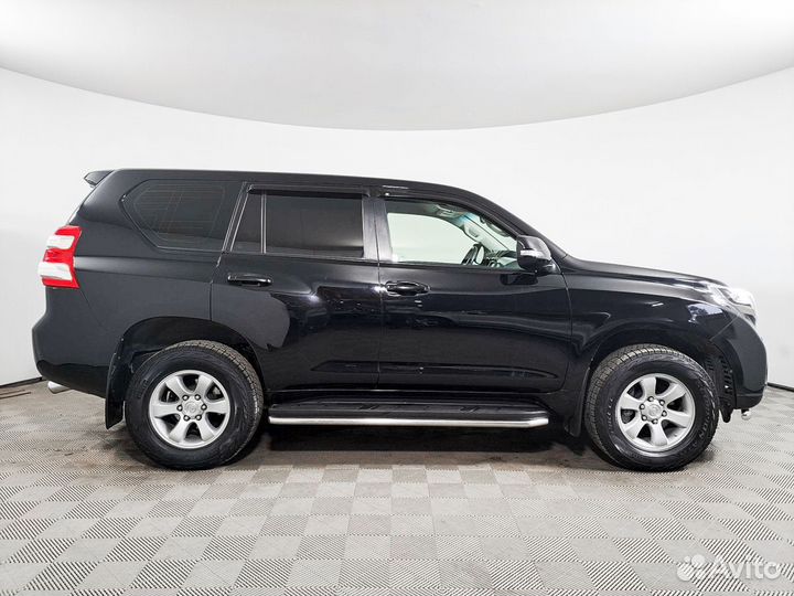 Toyota Land Cruiser Prado 3.0 AT, 2014, 152 000 км
