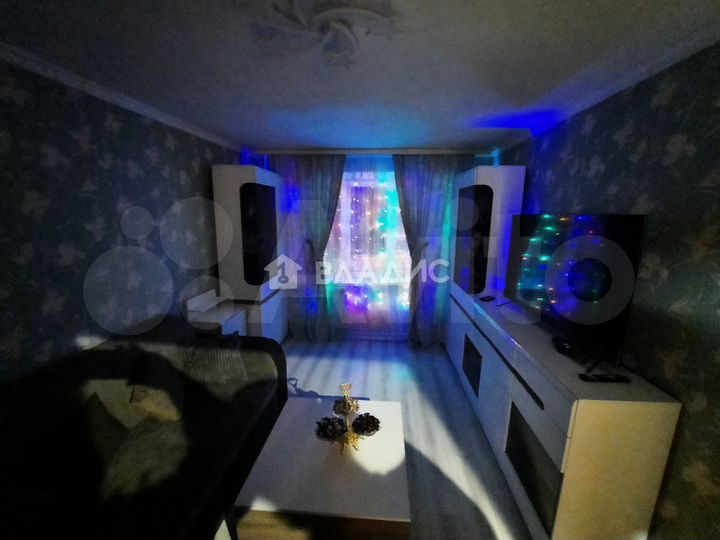 2-к. квартира, 53,8 м², 1/5 эт.