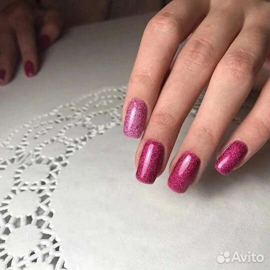 Мастер маникюра и педикюра