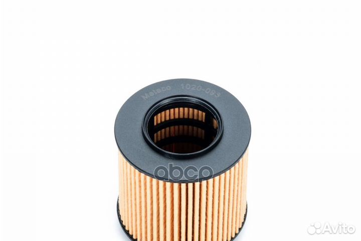 Фильтр масляный VAG golf 5/jetta/passat/A3/ OCT