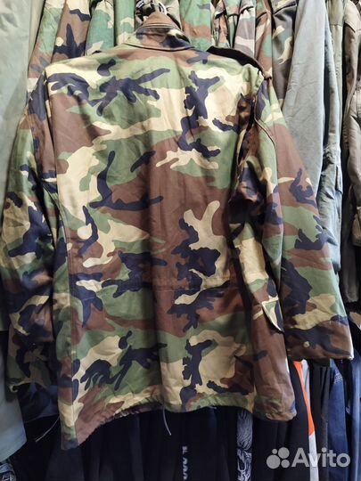 Военная форма армии США, M65