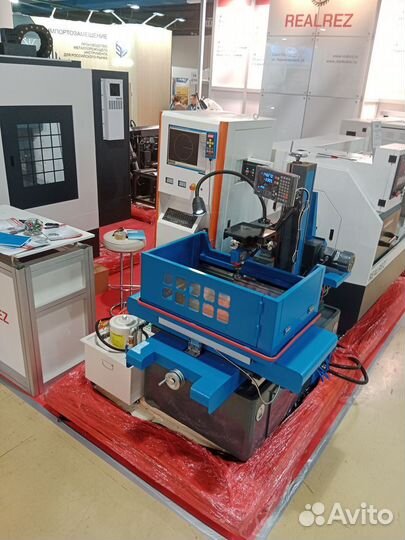 Электроэрозионный вырезной станок RealRez