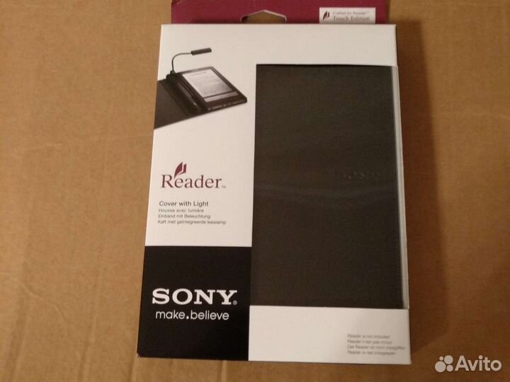 Обложка для электронной книги