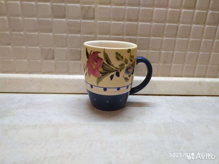 Чашки бокалы блюдца в ассортименте