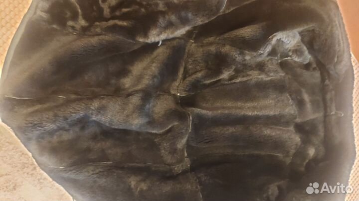 Дубленка мужская