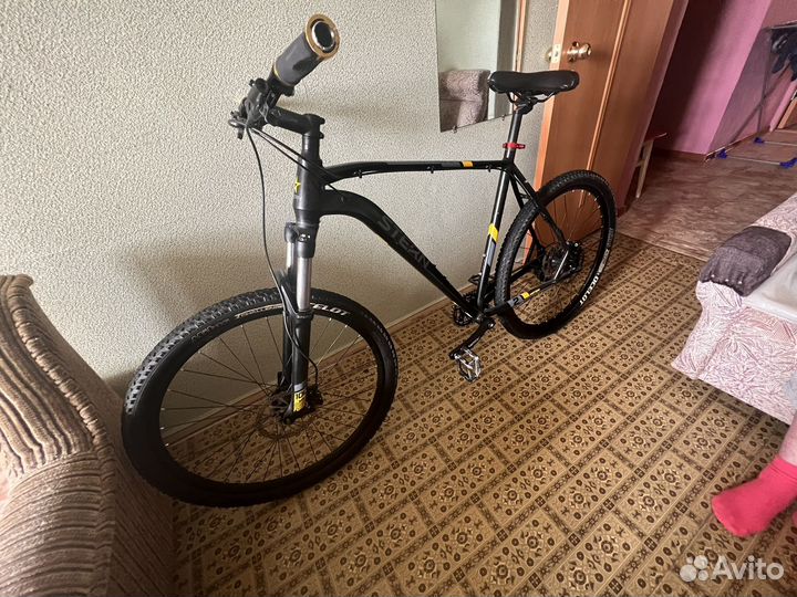 Велосипед stern motion mtb 29 горный