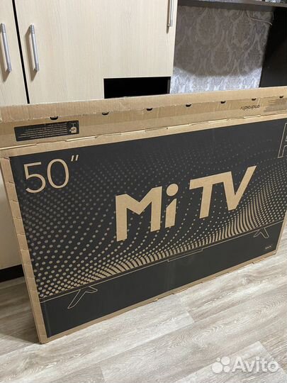 Телевизор Mi тв на запчасти